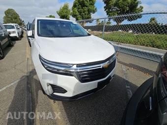 2024 Chevrolet Equinox LT 1LT - miniatura 2