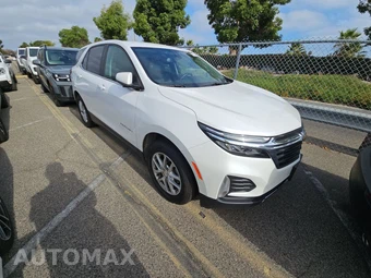 2024 Chevrolet Equinox LT 1LT - miniatura 3