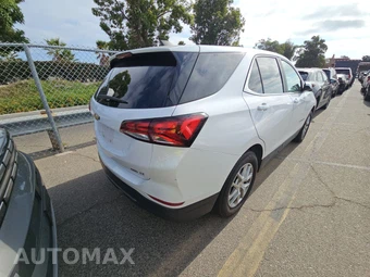 2024 Chevrolet Equinox LT 1LT - miniatura 4