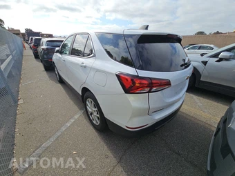 2024 Chevrolet Equinox LT 1LT - miniatura 6