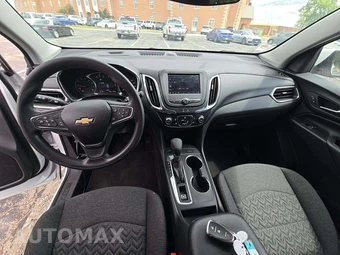 2024 Chevrolet Equinox LT 2FL - miniatura 10