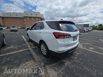 2024 Chevrolet Equinox LT 2FL - miniatura 2