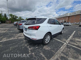 2024 Chevrolet Equinox LT 2FL - miniatura 3