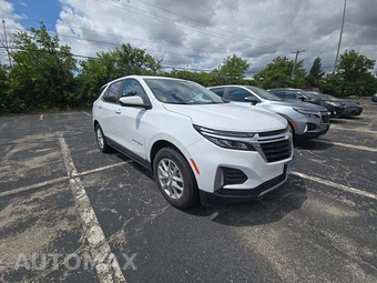 2024 Chevrolet Equinox LT 2FL - miniatura 4