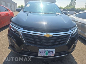 2024 Chevrolet Equinox LT 2FL - miniatura 2