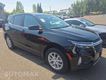 2024 Chevrolet Equinox LT 2FL - miniatura 3