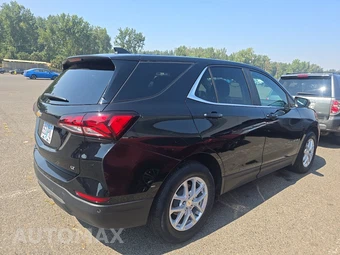 2024 Chevrolet Equinox LT 2FL - miniatura 4