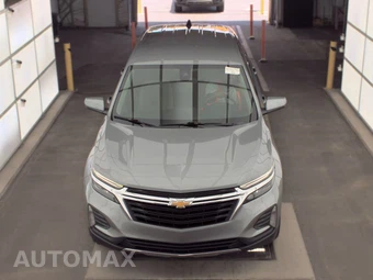 2024 Chevrolet Equinox LT 2FL - miniatura 2