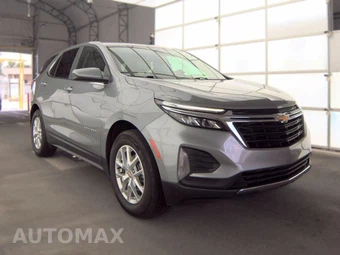 2024 Chevrolet Equinox LT 2FL - miniatura 4