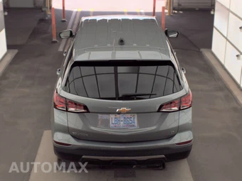 2024 Chevrolet Equinox LT 2FL - miniatura 6