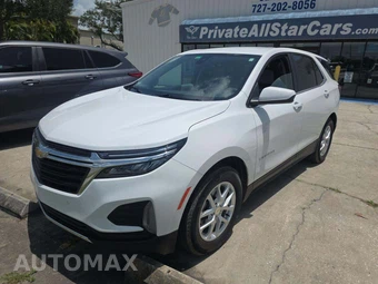 2024 Chevrolet Equinox LT 2FL