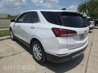 2024 Chevrolet Equinox LT 2FL - miniatura 2