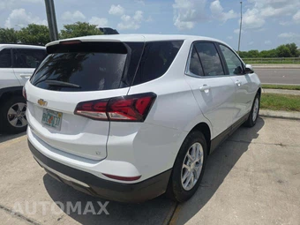 2024 Chevrolet Equinox LT 2FL - miniatura 3