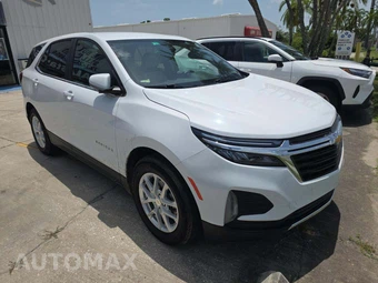 2024 Chevrolet Equinox LT 2FL - miniatura 4