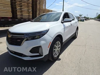 2024 Chevrolet Equinox LT 2FL