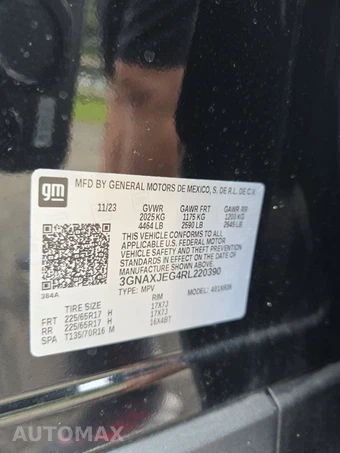 2024 Chevrolet Equinox LT 2FL - miniatura 14