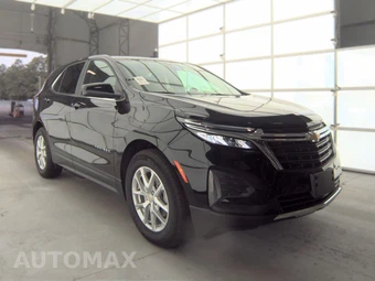 2024 Chevrolet Equinox LT 2FL - miniatura 3