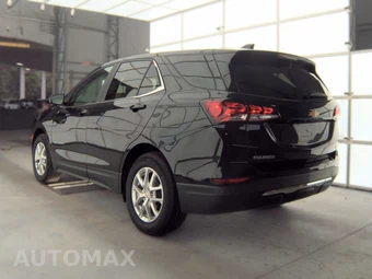 2024 Chevrolet Equinox LT 2FL - miniatura 6