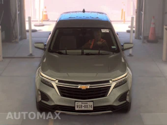 2024 Chevrolet Equinox LT 2FL - miniatura 2