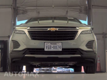 2024 Chevrolet Equinox LT 2FL - miniatura 3