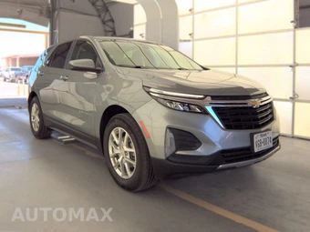 2024 Chevrolet Equinox LT 2FL - miniatura 4