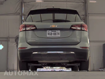 2024 Chevrolet Equinox LT 2FL - miniatura 7