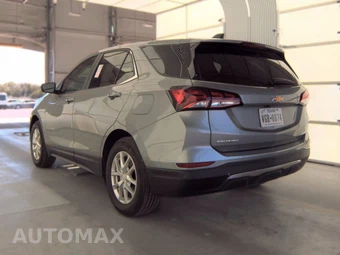 2024 Chevrolet Equinox LT 2FL - miniatura 8