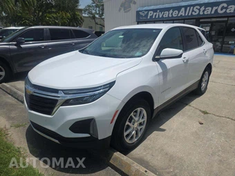 2024 Chevrolet Equinox LT 2FL