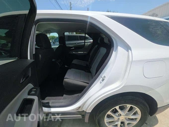 2024 Chevrolet Equinox LT 2FL - miniatura 13