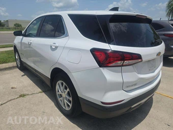 2024 Chevrolet Equinox LT 2FL - miniatura 2