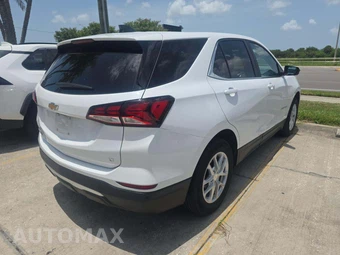 2024 Chevrolet Equinox LT 2FL - miniatura 3