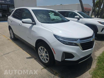 2024 Chevrolet Equinox LT 2FL - miniatura 4
