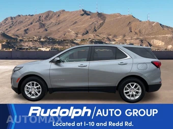 2024 Chevrolet Equinox LT 2FL - miniatura 2