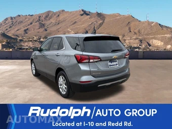 2024 Chevrolet Equinox LT 2FL - miniatura 3