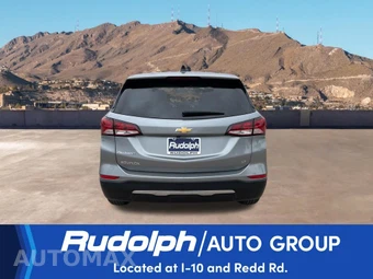 2024 Chevrolet Equinox LT 2FL - miniatura 4