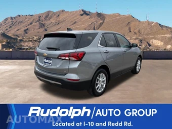 2024 Chevrolet Equinox LT 2FL - miniatura 5
