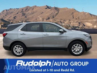 2024 Chevrolet Equinox LT 2FL - miniatura 6