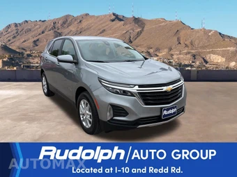 2024 Chevrolet Equinox LT 2FL - miniatura 7