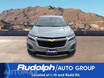 2024 Chevrolet Equinox LT 2FL - miniatura 8