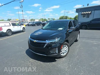 2024 Chevrolet Equinox LT 2FL - samochód z USA z aukcji Manheim, oferta Kup Teraz w AUTOMAX