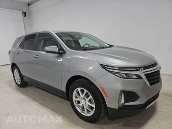 2024 Chevrolet Equinox LT 2FL - miniatura 3