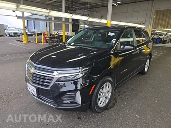 2024 Chevrolet Equinox LT 2FL
