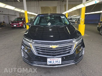 2024 Chevrolet Equinox LT 2FL - miniatura 2