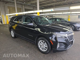 2024 Chevrolet Equinox LT 2FL - miniatura 3