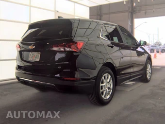 2024 Chevrolet Equinox LT 2FL - miniatura 4