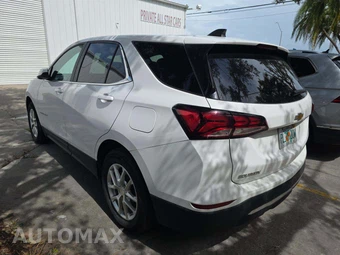 2024 Chevrolet Equinox LT 2FL - miniatura 2