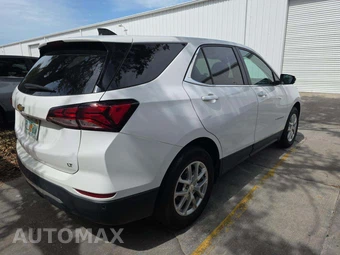 2024 Chevrolet Equinox LT 2FL - miniatura 3
