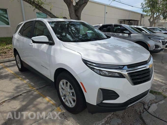 2024 Chevrolet Equinox LT 2FL - miniatura 4