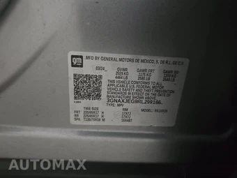2024 Chevrolet Equinox LT 2FL - miniatura 14