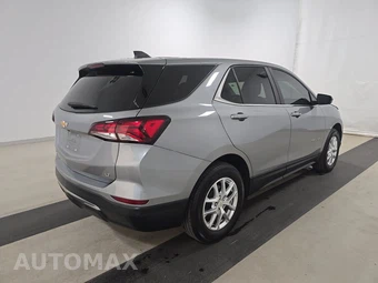 2024 Chevrolet Equinox LT 2FL - miniatura 4